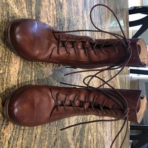 Frye short boot